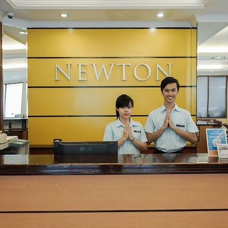 Newton Residence Jakarta Exteriér fotografie