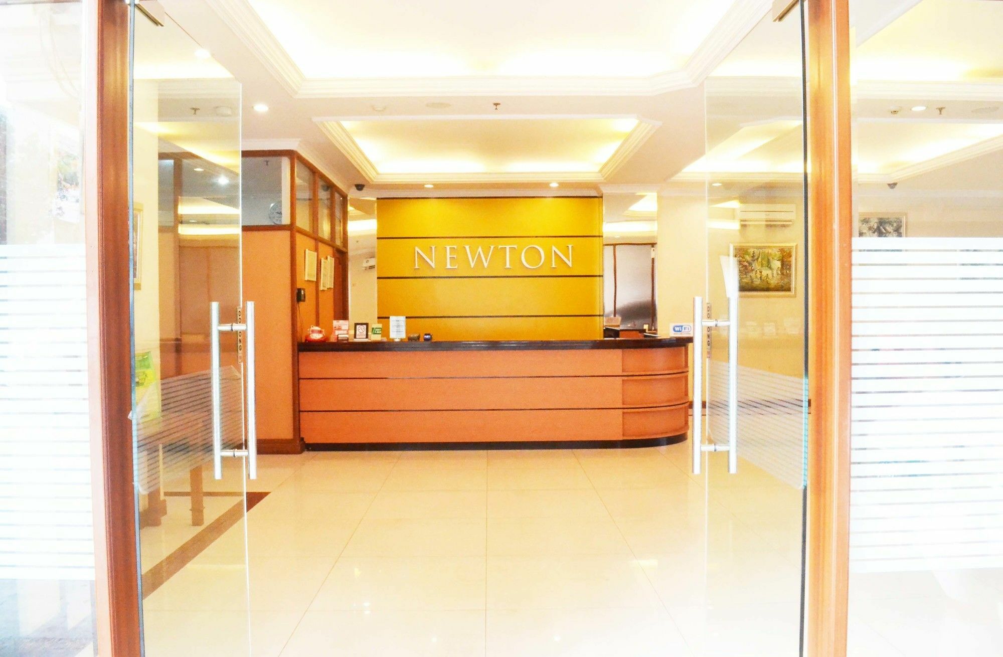 Newton Residence Jakarta Exteriér fotografie