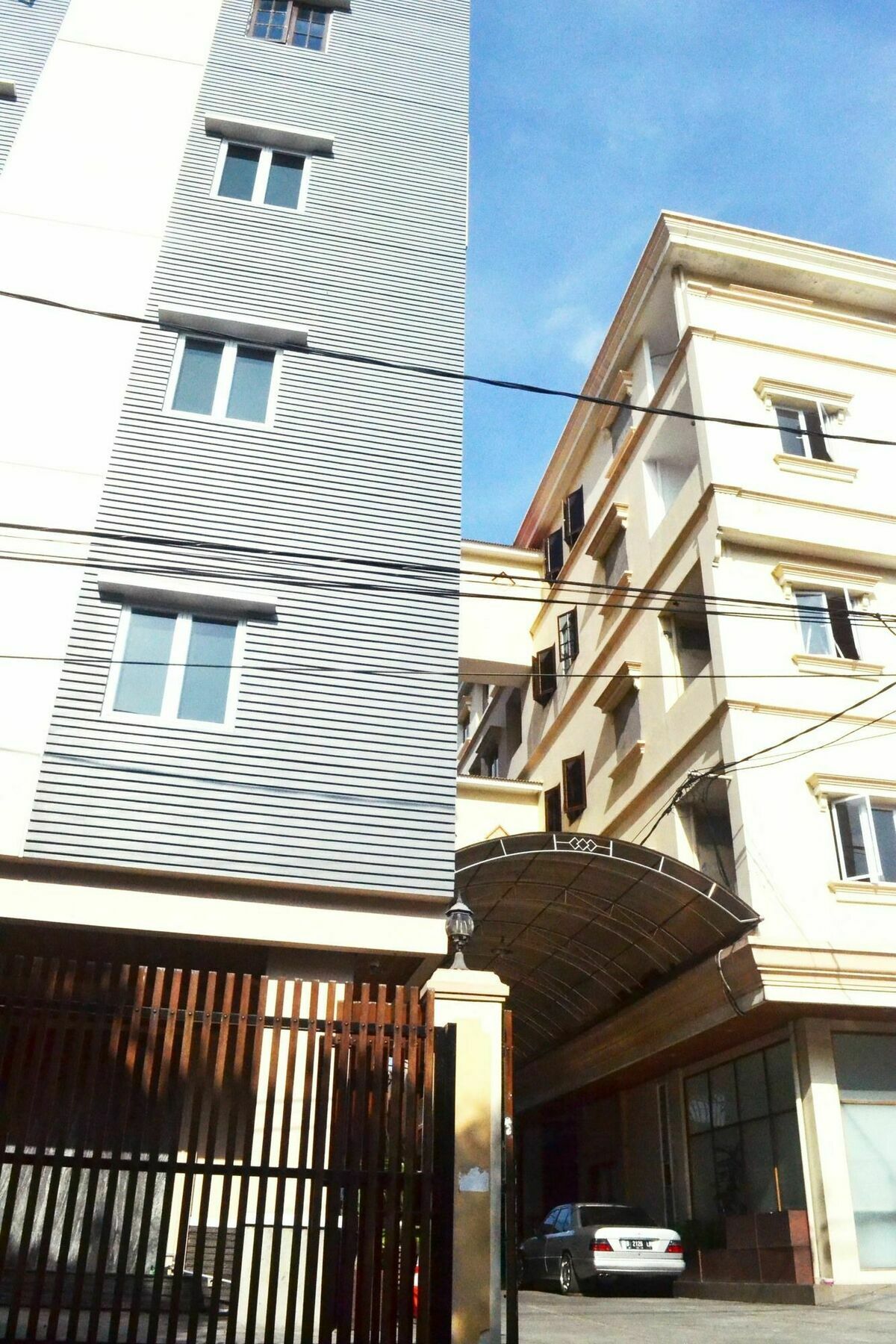 Newton Residence Jakarta Exteriér fotografie